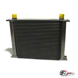 масляный радиатор EURO 30 рядов (СЕРЫЙ)