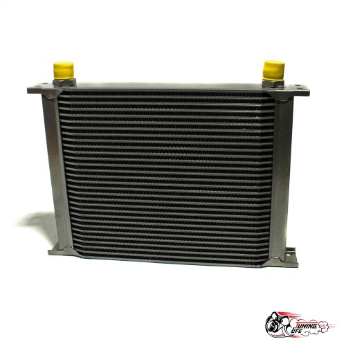 масляный радиатор EURO 30 рядов (СЕРЫЙ)