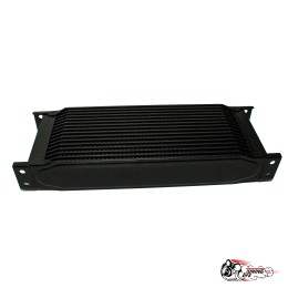 масляный радиатор EURO 16 рядов (ЧЕРНЫЙ)