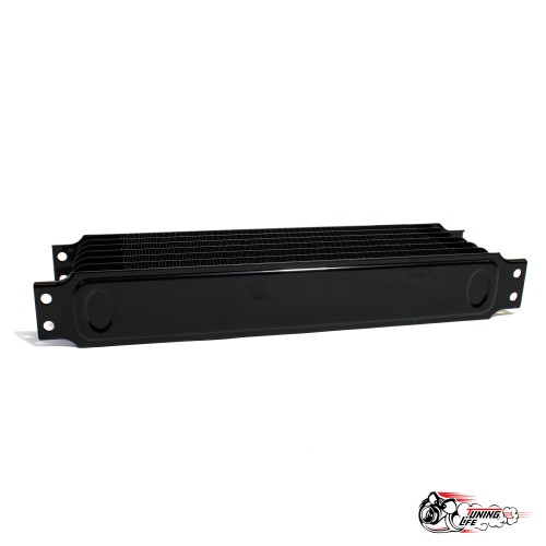 Масляный радиатор Trust style 7 рядов (Черный)