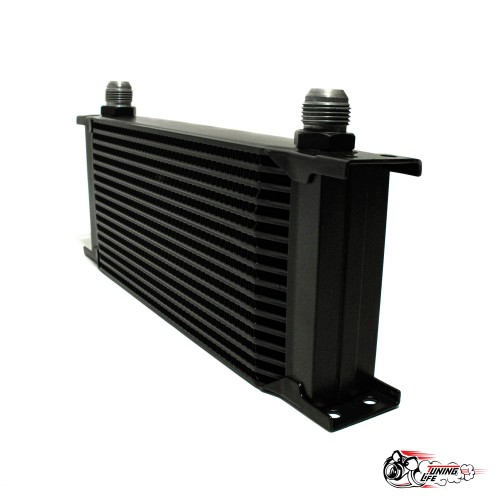 масляный радиатор EURO 16 рядов (ЧЕРНЫЙ)