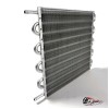 Радиатор дополнительный охлаждения АКПП 10 рядов (серый)