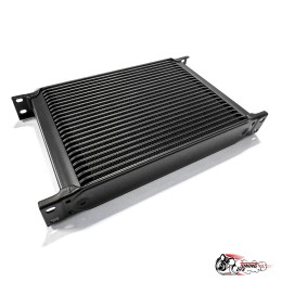 масляный радиатор EURO 25 рядов (ЧЕРНЫЙ)