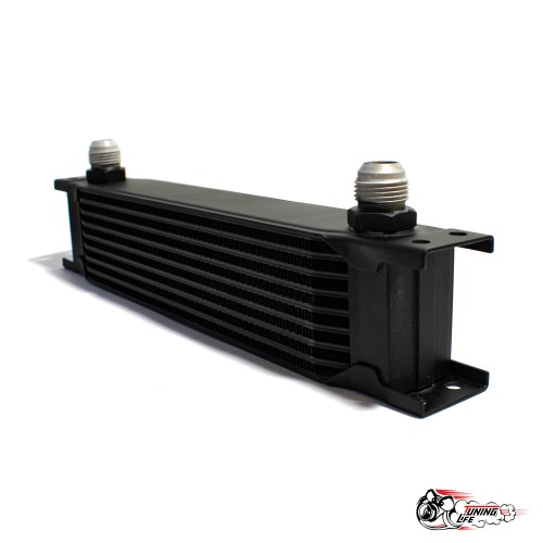 масляный радиатор EURO 9 рядов (ЧЕРНЫЙ)