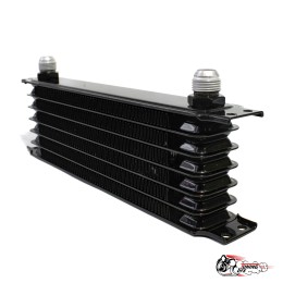 Масляный радиатор Trust style 7 рядов (Черный)