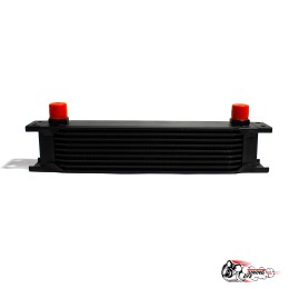 масляный радиатор EURO 9 рядов (ЧЕРНЫЙ)