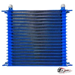 масляный радиатор Trust style 19 рядов (СИНИЙ)