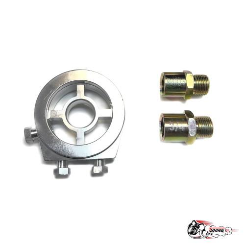 Проставка под масляные датчики (Серебро)