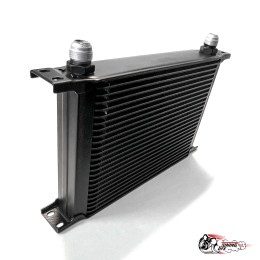 масляный радиатор EURO 25 рядов (ЧЕРНЫЙ)