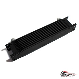 масляный радиатор EURO 9 рядов (ЧЕРНЫЙ)