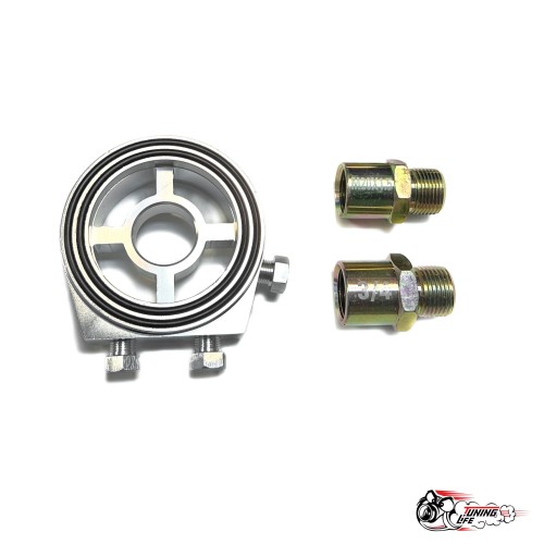 Проставка под масляные датчики (Серебро)