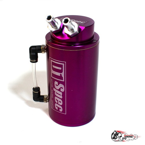 Маслоуловитель  D1 фиолетовый