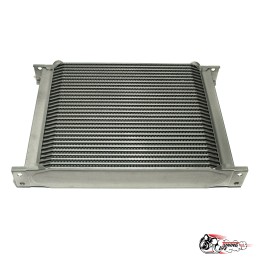 масляный радиатор EURO 30 рядов (СЕРЫЙ)