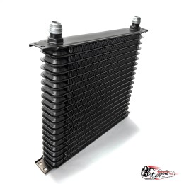 масляный радиатор Trust style 19 рядов (ЧЕРНЫЙ)