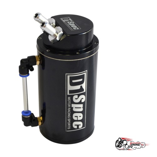 Маслоуловитель  D1 черный