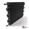 Радиатор дополнительный охлаждения АКПП 8 рядов (черный)