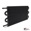 Радиатор дополнительный охлаждения АКПП 6 рядов (черный)