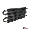 Радиатор дополнительный охлаждения АКПП 4 ряда (черный)
