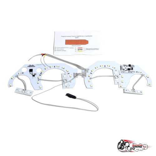 Печатная плата 2114-2110 Пандора