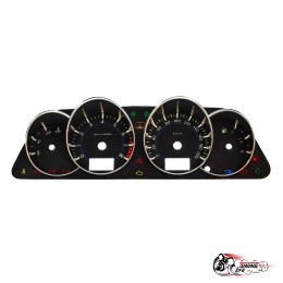 Шкала 2114 Optitron Blue Crystal 2д. VDO