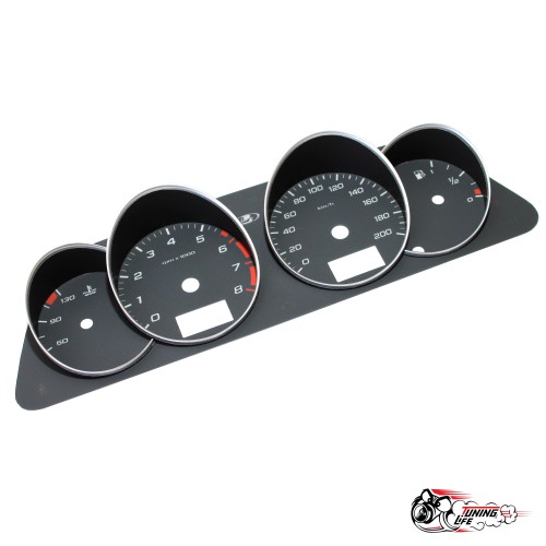 Шкала 2114 Classic 2д. "VDO"