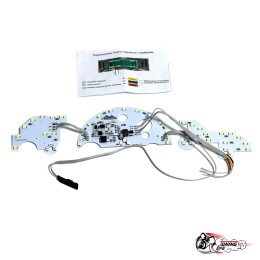 Печатная плата Приора