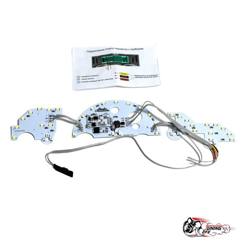 Печатная плата Приора