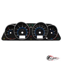 Шкала 2114 Sport Blue 2д. VDO