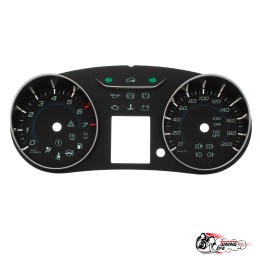 Шкала Гранта Optitron Blue Crystal 1д.