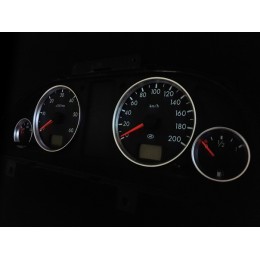 Кольца 3д Патриот от шкалы