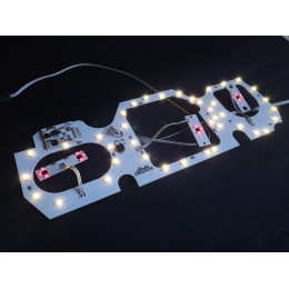 Печатная плата Ланос