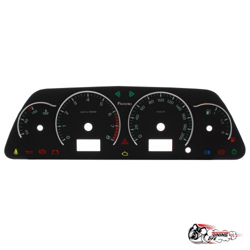 Шкала 2114 F-style optitron