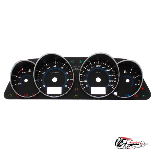 Шкала Шевроле Нива 2123 Bertone (VDO)