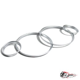 Кольца 3д Патриот от шкалы