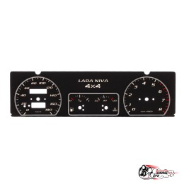 Шкала Нива 4х4