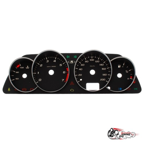 Шкала 2110 Classic 1д. "Счетмаш"