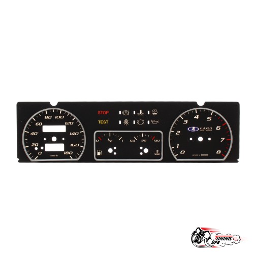 Шкала 2109 высокая панель Пандора