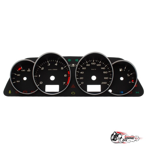 Шкала 2114 Classic 2д. "автоприбор"