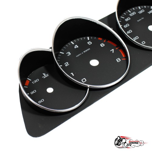 Шкала 2110 Classic 1д. "VDO"