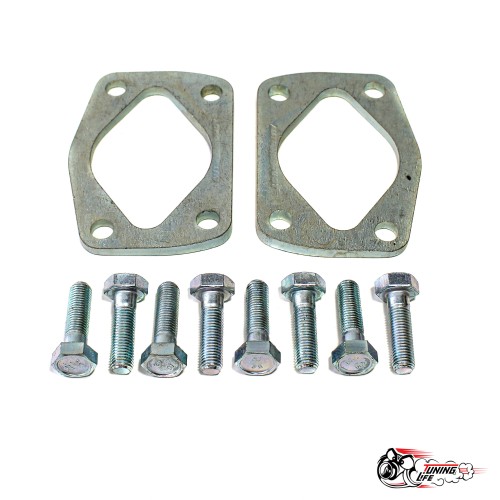 Развальные пластины  -2,5