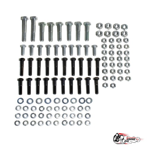 Комплект метизов JM/JS