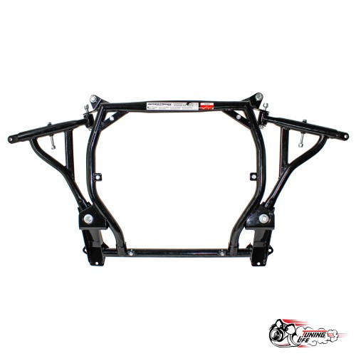 Подрамник с жесткими рычагами без защиты (САМАРА, САМАРА2)