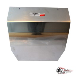 Защита двигателя алюминиевая для подрамника 08