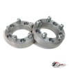 Проставки колесные (5х139.7 цо 108) 40мм ББ 2шт (УАЗ) со шпильками 14х1.5