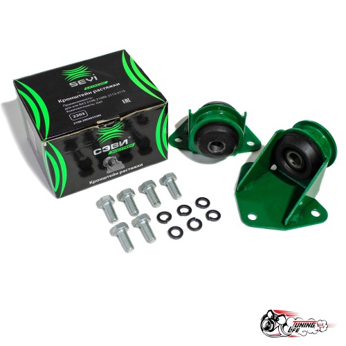 Кронштейн (краб) растяжки СЭВИ Экстрим 2108