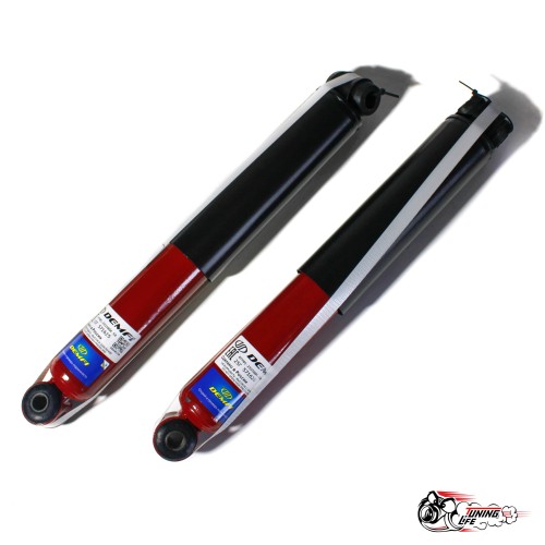 Амортизаторы ДЕМФИ задние 2101 -50 газ/масло премиум