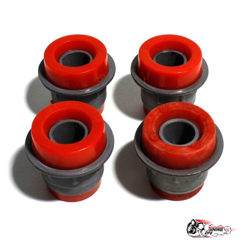 Шарниры рычага передней подвески 2101 верхний ПУ (4шт) ПИК