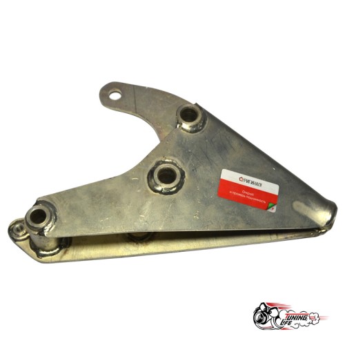 Кронштейн задней опоры СА Гранта \\ Калина 2 для АКПП!!