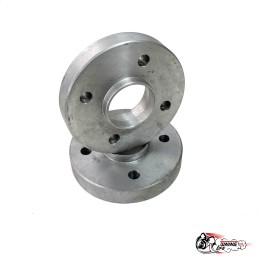 Шайбы колесные (4х98 цо 58.6) 25мм СБ 2шт (ВАЗ)