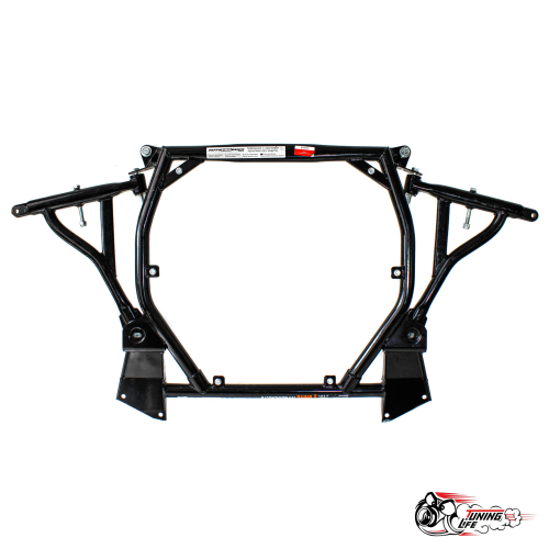 Подрамник с жесткими рычагами без защиты (КАЛИНА, ГРАНТА после 2013 г.)